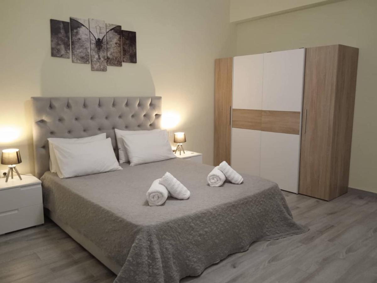 Spiridoula Luxury Villa Roda (Corfu) Exterior foto