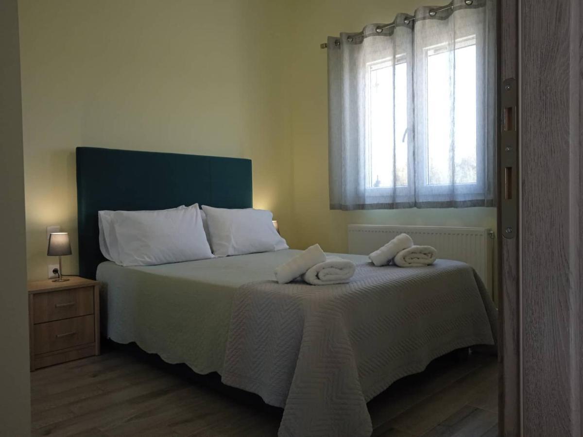 Spiridoula Luxury Villa Roda (Corfu) Exterior foto